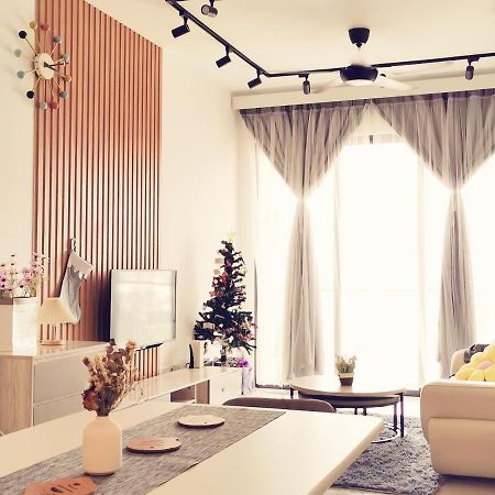 Aishiteru Homestay Kuala Lumpur Luaran gambar