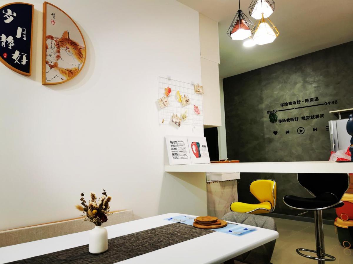 Aishiteru Homestay Kuala Lumpur Luaran gambar