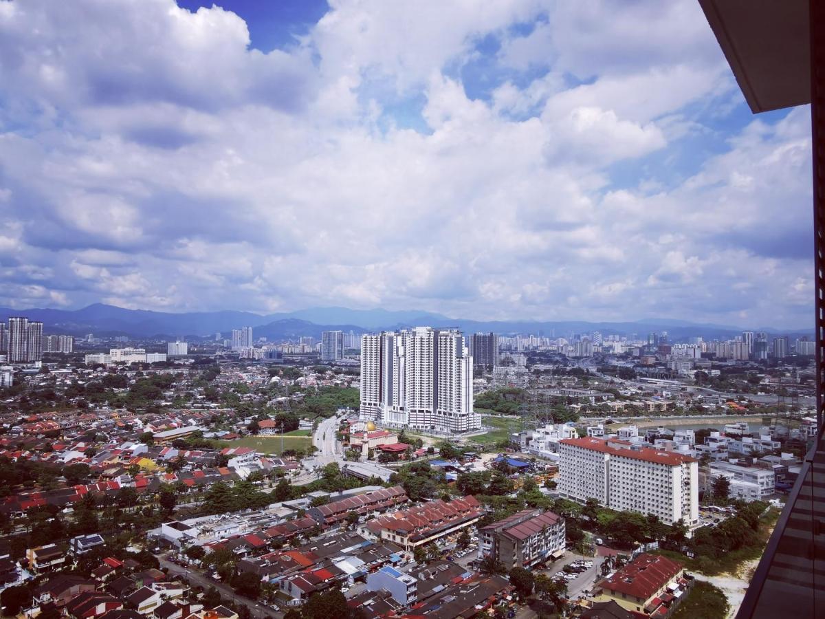 Aishiteru Homestay Kuala Lumpur Luaran gambar