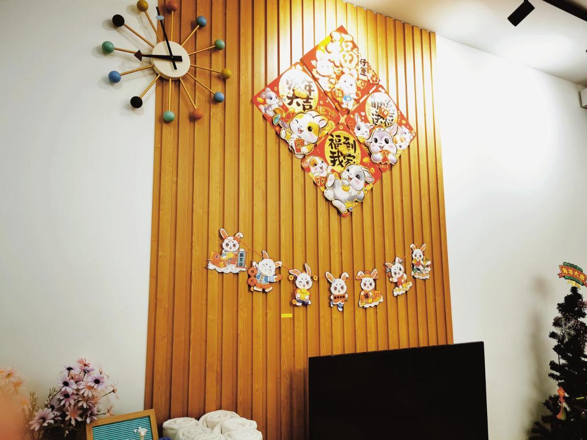 Aishiteru Homestay Kuala Lumpur Luaran gambar
