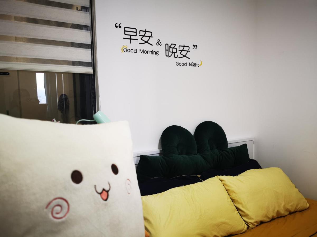Aishiteru Homestay Kuala Lumpur Luaran gambar