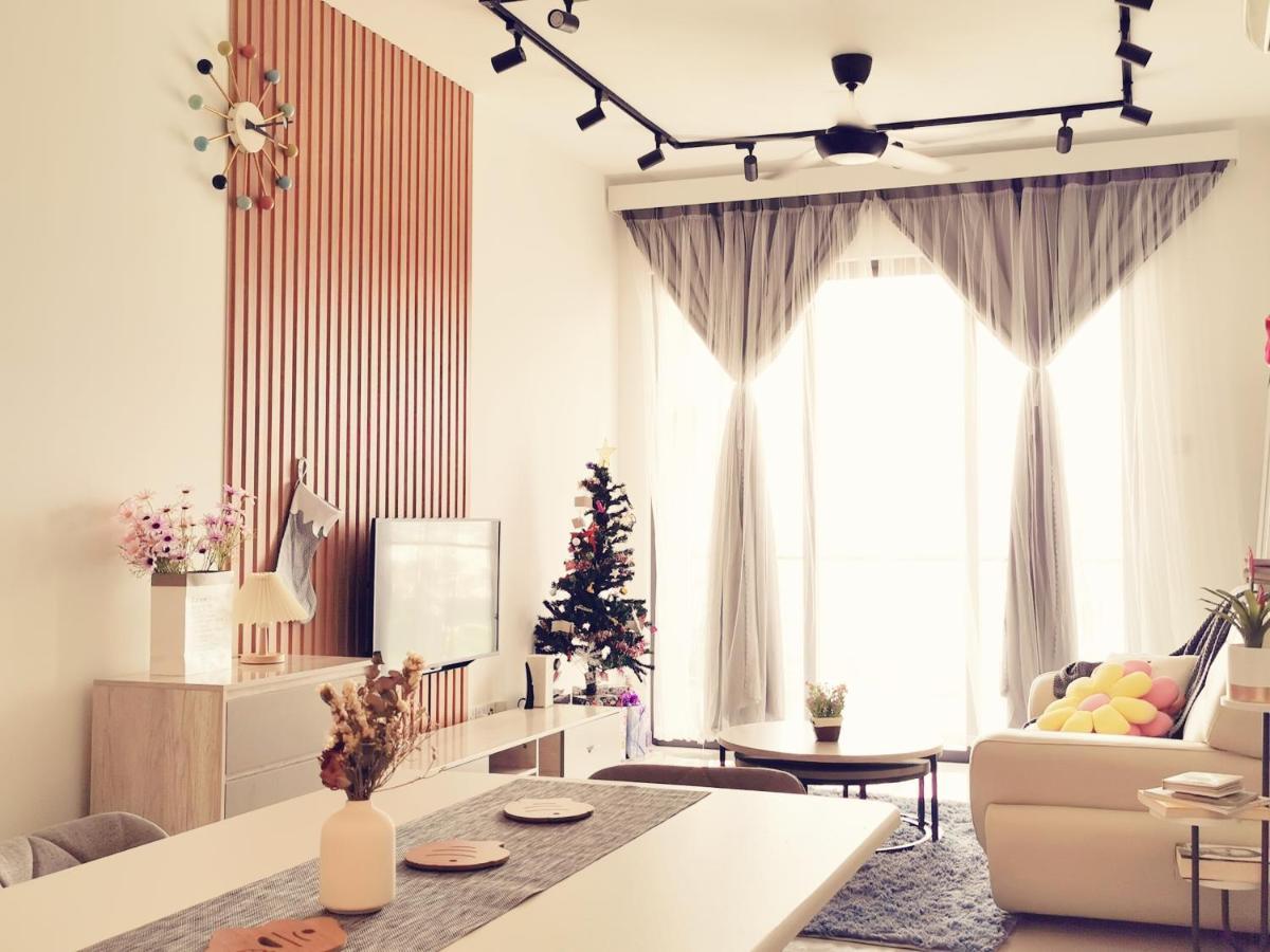 Aishiteru Homestay Kuala Lumpur Luaran gambar